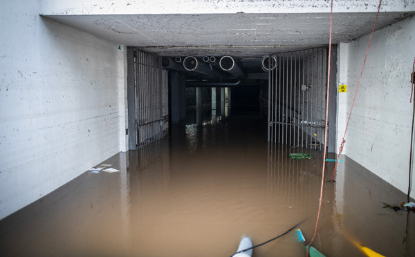 Portugal: un mort dans des inondations à Lisbonne provoquées par de fortes pluies
