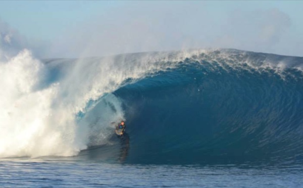 Bodyboard – Free session à Sapinus : David Tuarau grièvement blessé