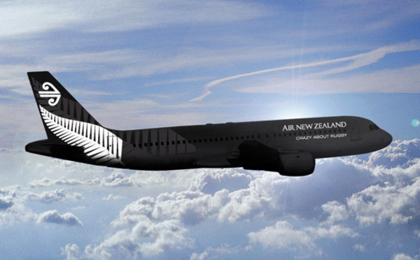 Air New Zealand affiche une santé financière insolente