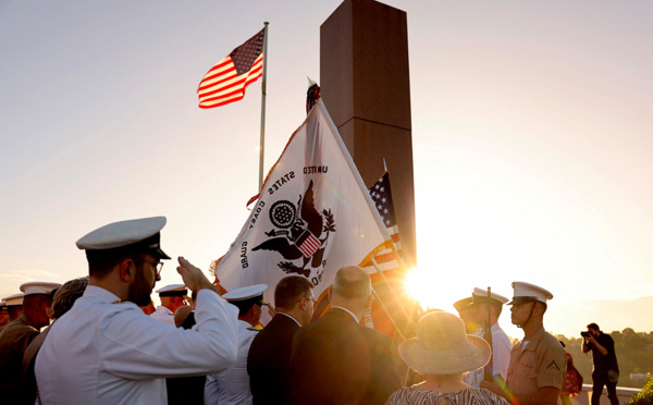 Australie et Japon veulent faire des manoeuvres militaires conjointes "plus complexes"