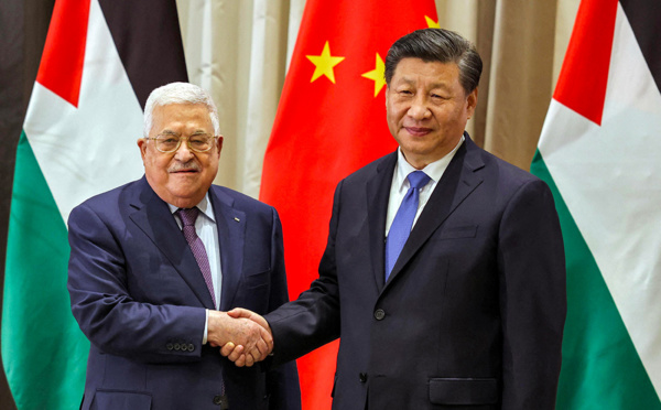 Xi Jinping rencontre les dirigeants arabes au dernier jour de sa visite à Ryad