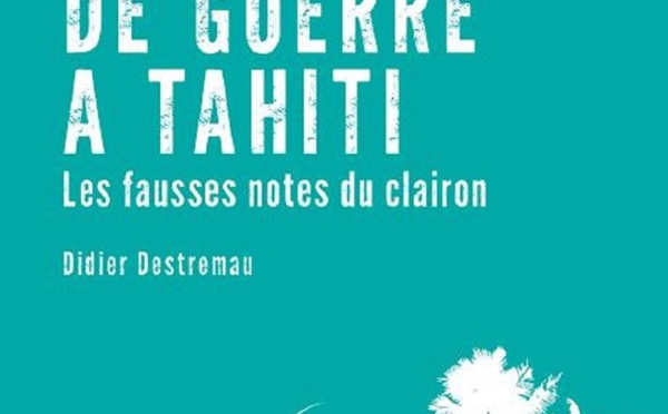 Livre : le commandant Destremau raconté par son petit-fils