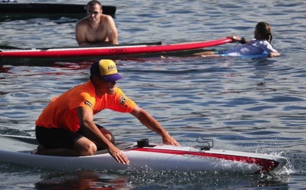 ‘Waterman Tour’ : Focus sur Tamarua Cowan