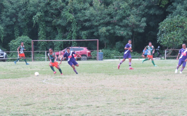 Mira et Tiare Hinano filent en demi-finale de la Coupe de Moorea