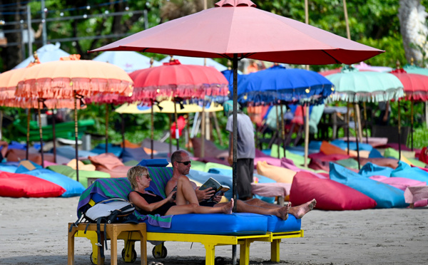 L'Indonésie rassure les touristes après un texte criminalisant le sexe hors mariage