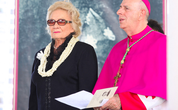 La royauté hawaïenne s'éteint avec sa dernière princesse