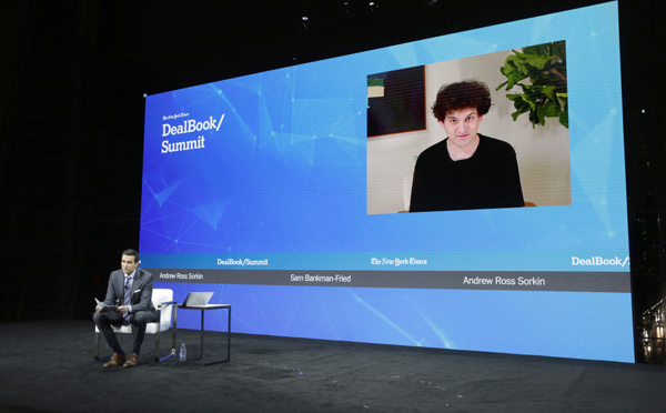 Le gendarme de la Bourse américaine accuse de fraude Sam Bankman-Fried, l'ex-patron de FTX