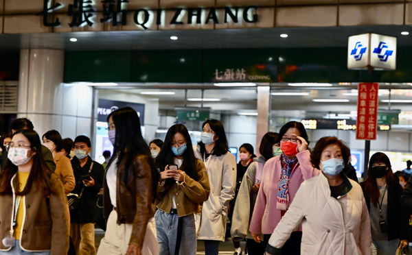 Un séisme peu profond de magnitude 6,2 secoue Taïwan