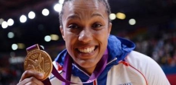 La championne olympique de judo Lucie Decosse à Tahiti invitée par l'EJJP