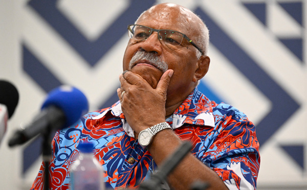 Législatives aux Fidji: échec des négociations, les électeurs toujours dans l'attente