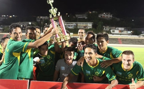 Football – Trophée des Champions : Tefana s’impose à Pirae 3 à 2 !