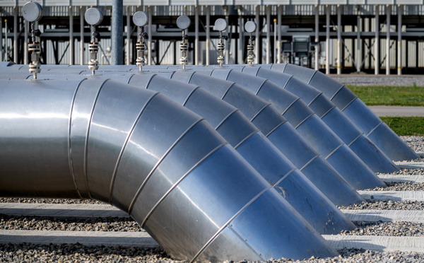 Les Européens s'accordent pour plafonner le prix de gros du gaz