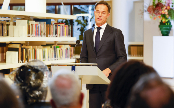 Les Pays-Bas présentent des excuses officielles pour l'esclavage