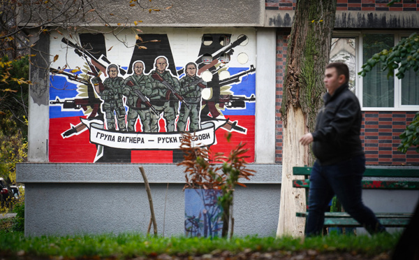 La Maison Blanche met en garde contre la montée en puissance de Wagner