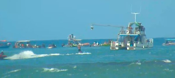 Surf de gros : Teahupo’o fermé ? C’était de l’intox !