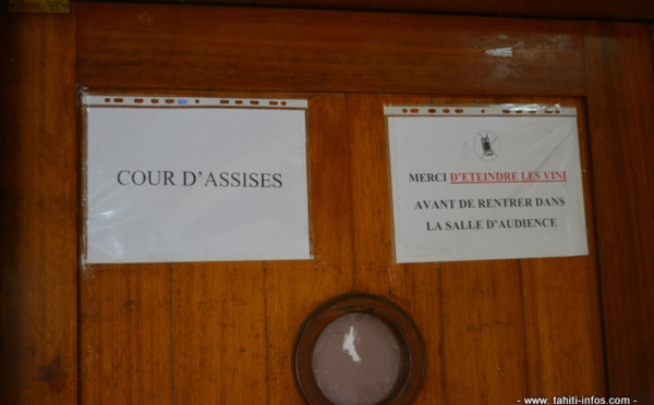 Cour d'assises : le récit d’un terrible et meurtrier gâchis