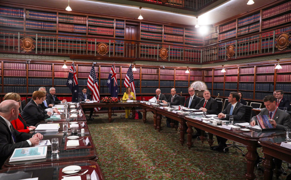 Australie: une "voix" indigène au Parlement soumise au référendum en 2023