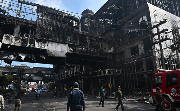Cambodge: au moins 19 morts dans l'incendie d'un hôtel casino