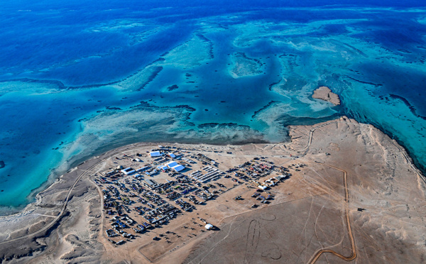Le Dakar lance sa 45e édition dans les dunes d'Arabie saoudite