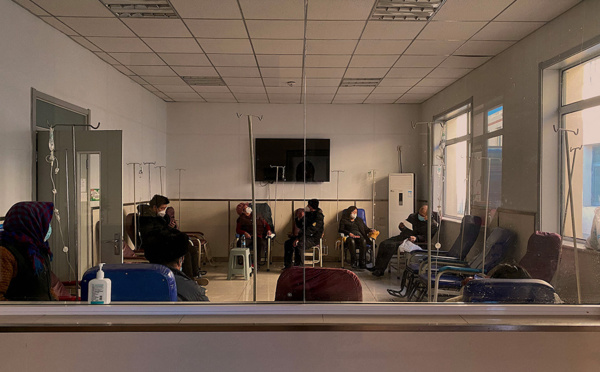 Covid: face à la situation en Chine, l'Espagne suit l'exemple de l'Italie