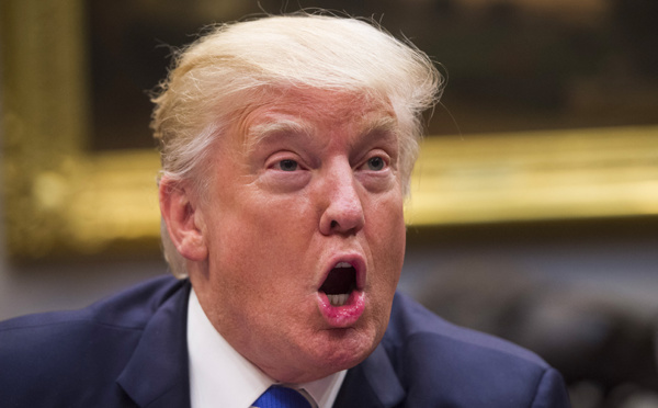 Les déclarations d'impôts de Trump rendues publiques