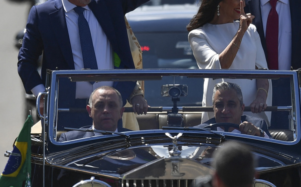 Le président Lula veut reconstruire le Brésil et réconcilier les Brésiliens