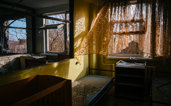 Ukraine: 63 soldats russes tués dans une frappe près de Donetsk