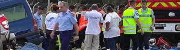 La route tue six fois plus en Nouvelle-Calédonie qu'en Métropole