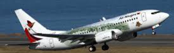 Air Niugini : le gouvernement papou veut se retirer