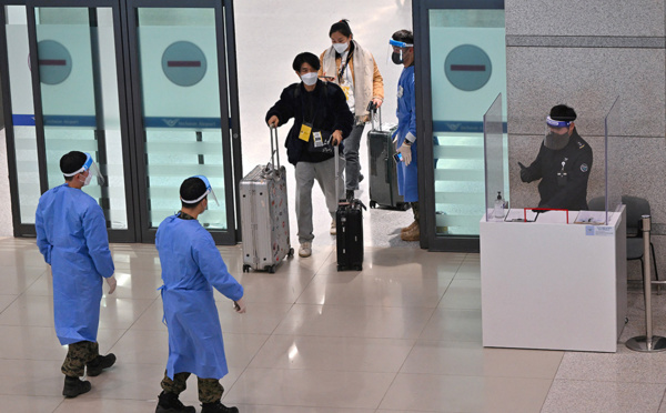 Covid en Chine: réunion cruciale pour élaborer une réponse coordonnée de l'UE