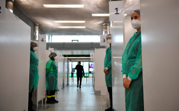 Où sont imposées des mesures anti-Covid pour les voyageurs venant de Chine ?