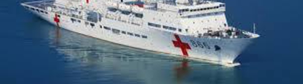 Amitiés sino-océaniennes : énorme succès pour le navire-hôpital