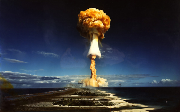 Essais nucléaires : Le renforcement de la loi d'indemnisation des victimes publié au JO
