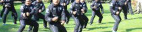 Le XV du Pacifique en visite au ministère des Outremer