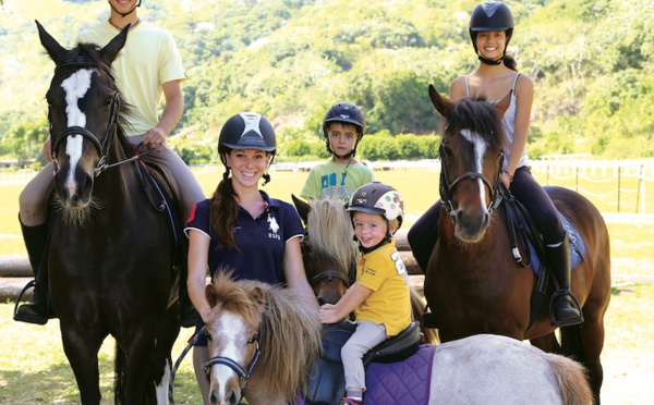 La fête du cheval, c'est dimanche à Pirae