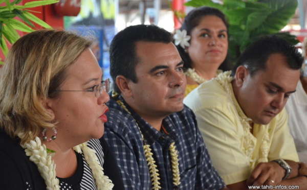 ATP joue la carte de la jeunesse pour les sénatoriales