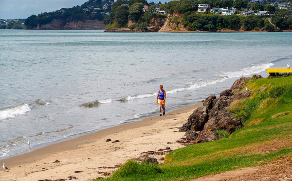 Secousse de magnitude 7 au large du Vanuatu, selon l'USGS