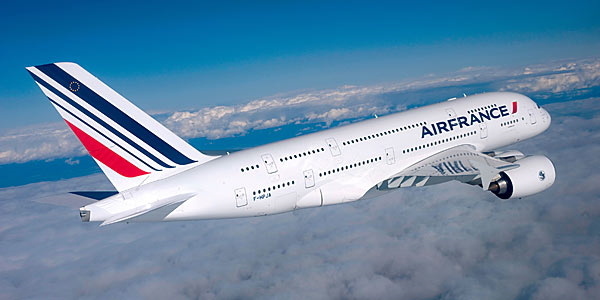 Grèves : Air France pourrait devoir payer 600 euros par passager 