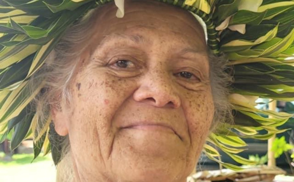 Maeva Olga Raymonde Tetuaiva n’est plus