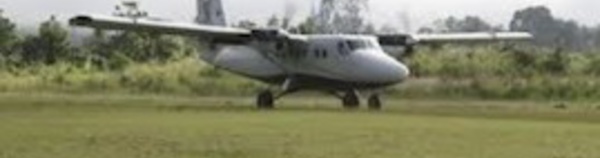 Crash d’un Twin Otter en Papouasie-Nouvelle-Guinée