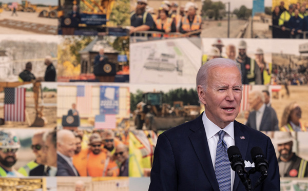 Biden sur la défensive après une nouvelle découverte de documents confidentiels