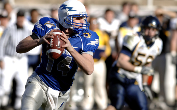 Stage de football américain