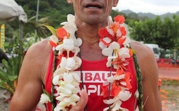 Athlétisme – Raid Painapo : victoire de Georges Richmond et Georges Bohard