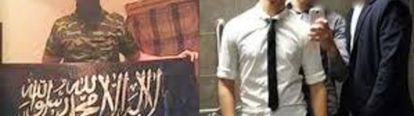 Australie: un "terroriste" présumé poignarde deux policiers avant d'être abattu