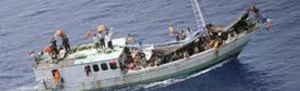 Accord controversé entre l'Australie et le Cambodge sur l'accueil des réfugiés