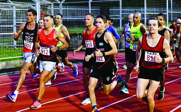 Zorgnotti et Touffet conservent leurs titres sur le 5 km