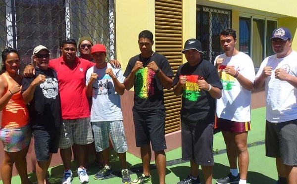 Le « Warrior Boxing Club » de Faa'a organise le Challenge Maco Nena le 26 et 27 septembre