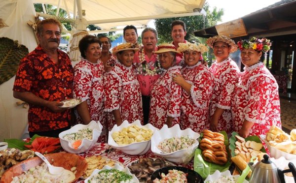 Des festivités pour célébrer le tourisme en Polynésie