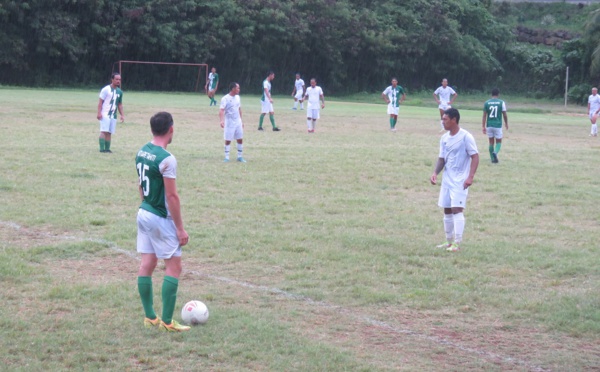 Tiare Tahiti leader à la reprise à Moorea