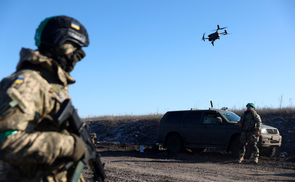 Ukraine: 11 morts dans la dernière salve de missiles russes jeudi